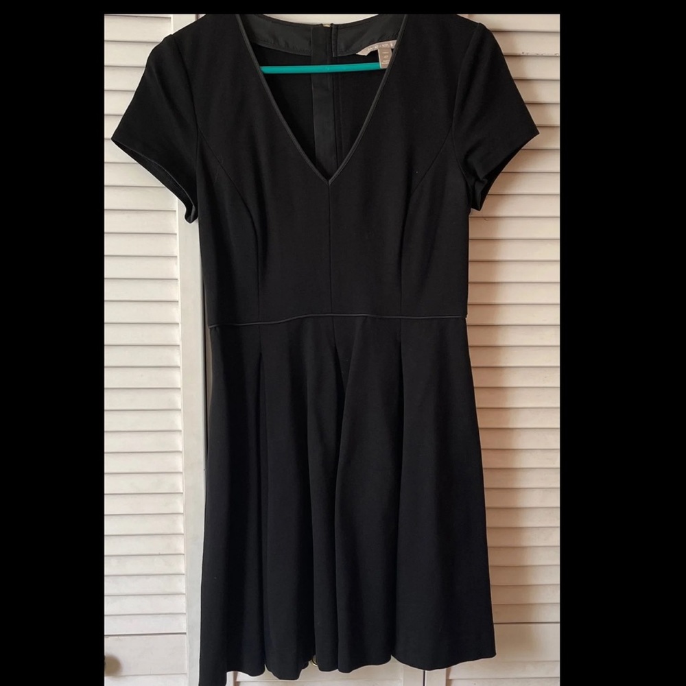 Fit and flare dress